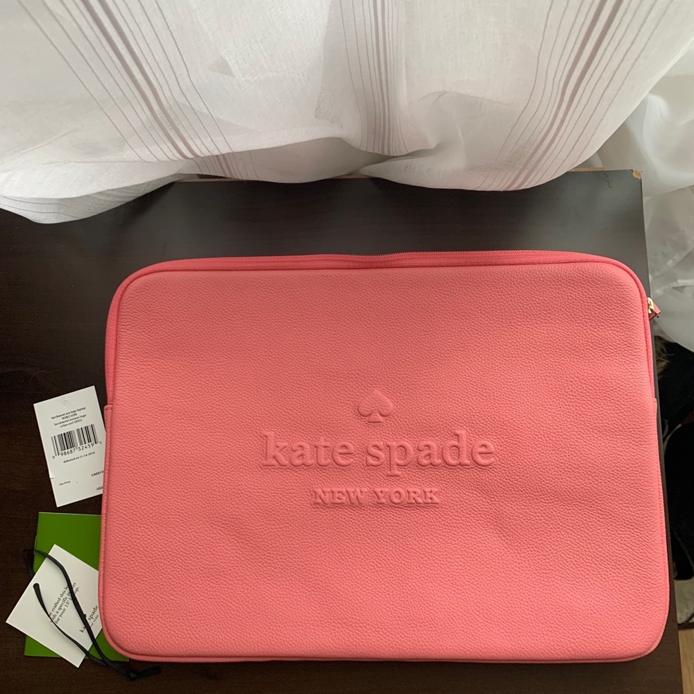 Kate spade laptop case